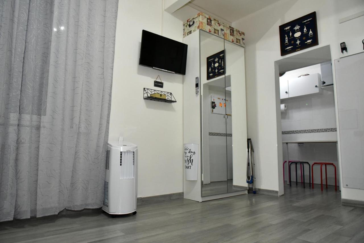 Diana Guest House Генуя Экстерьер фото