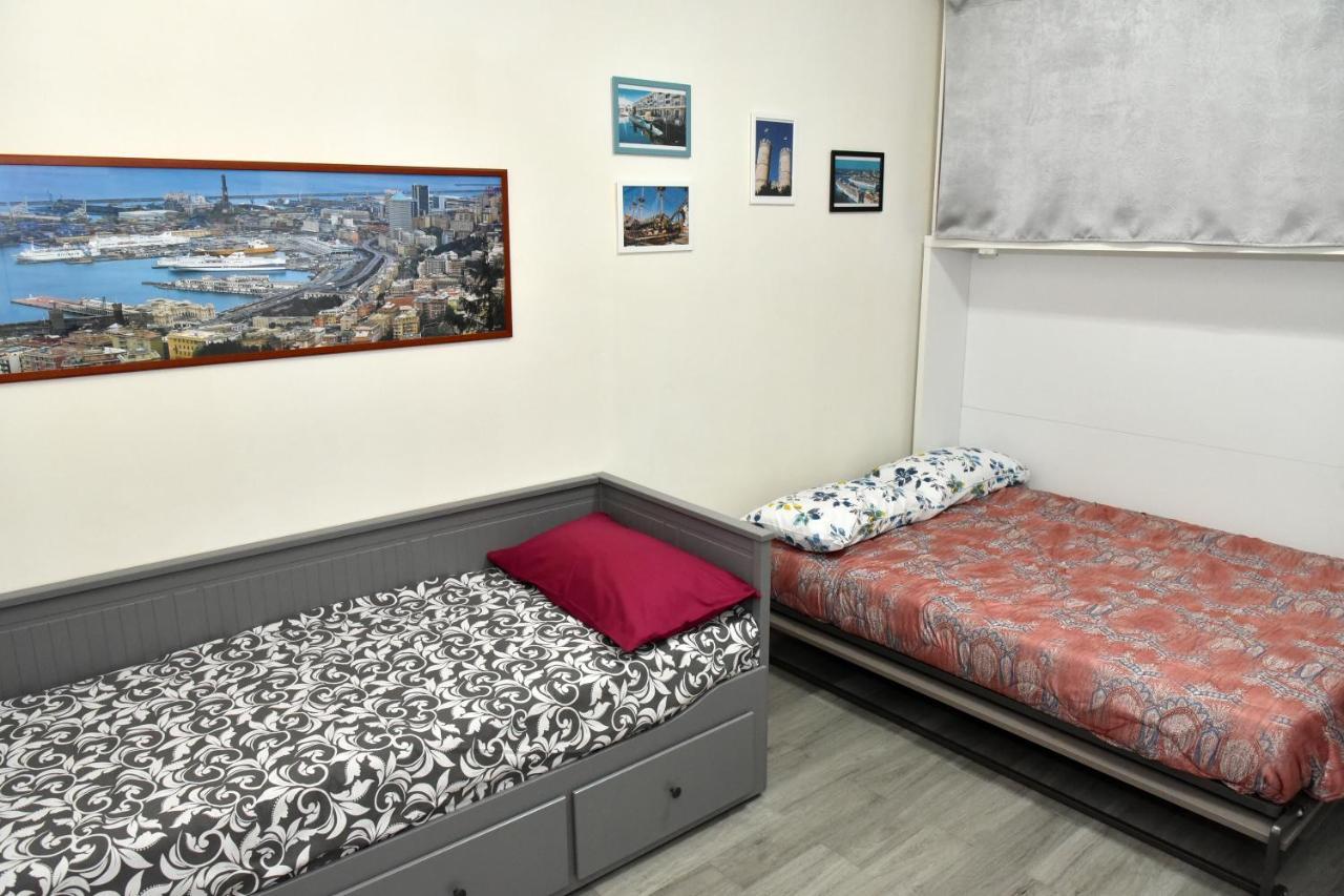 Diana Guest House Генуя Экстерьер фото