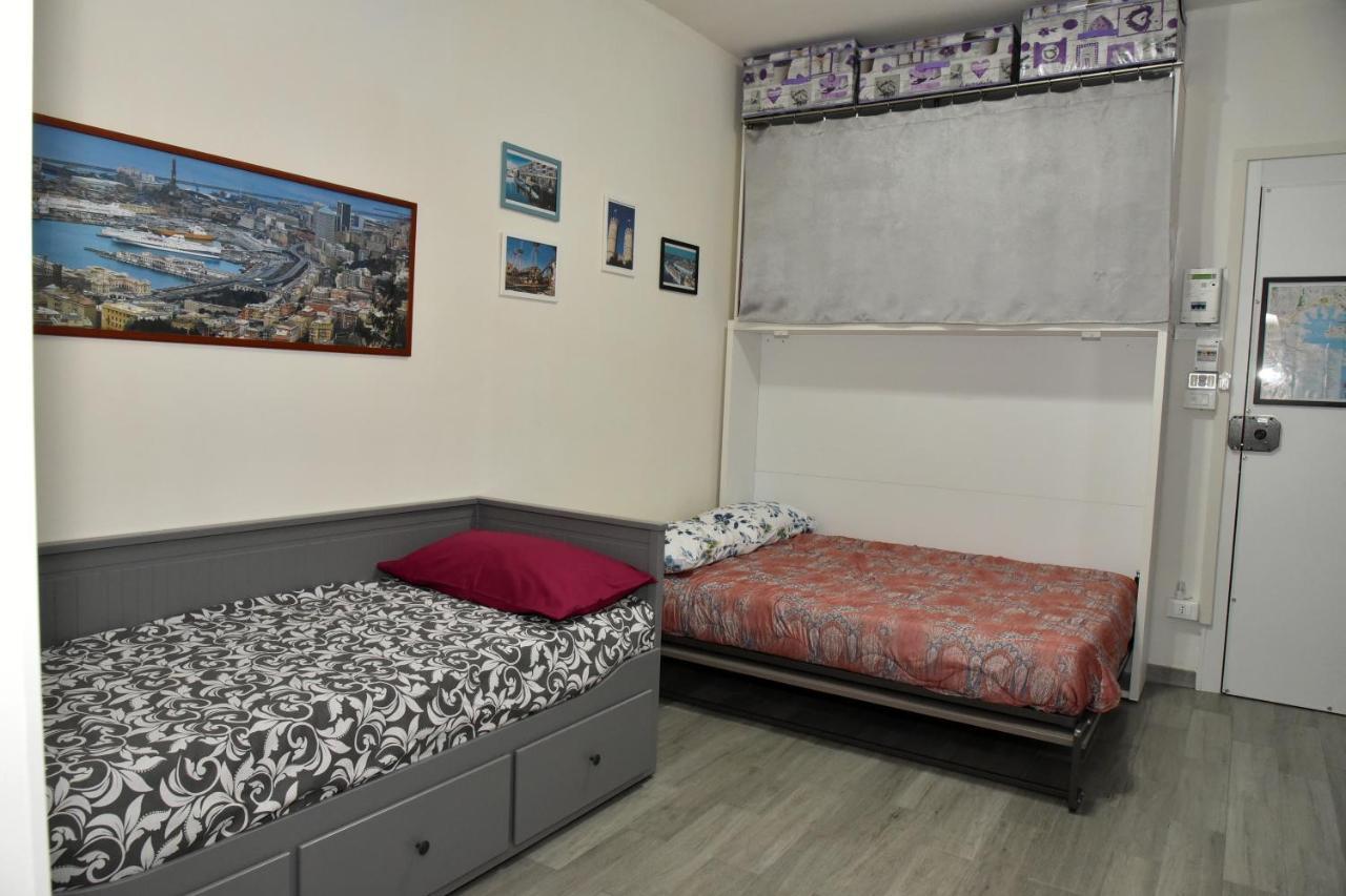 Diana Guest House Генуя Экстерьер фото
