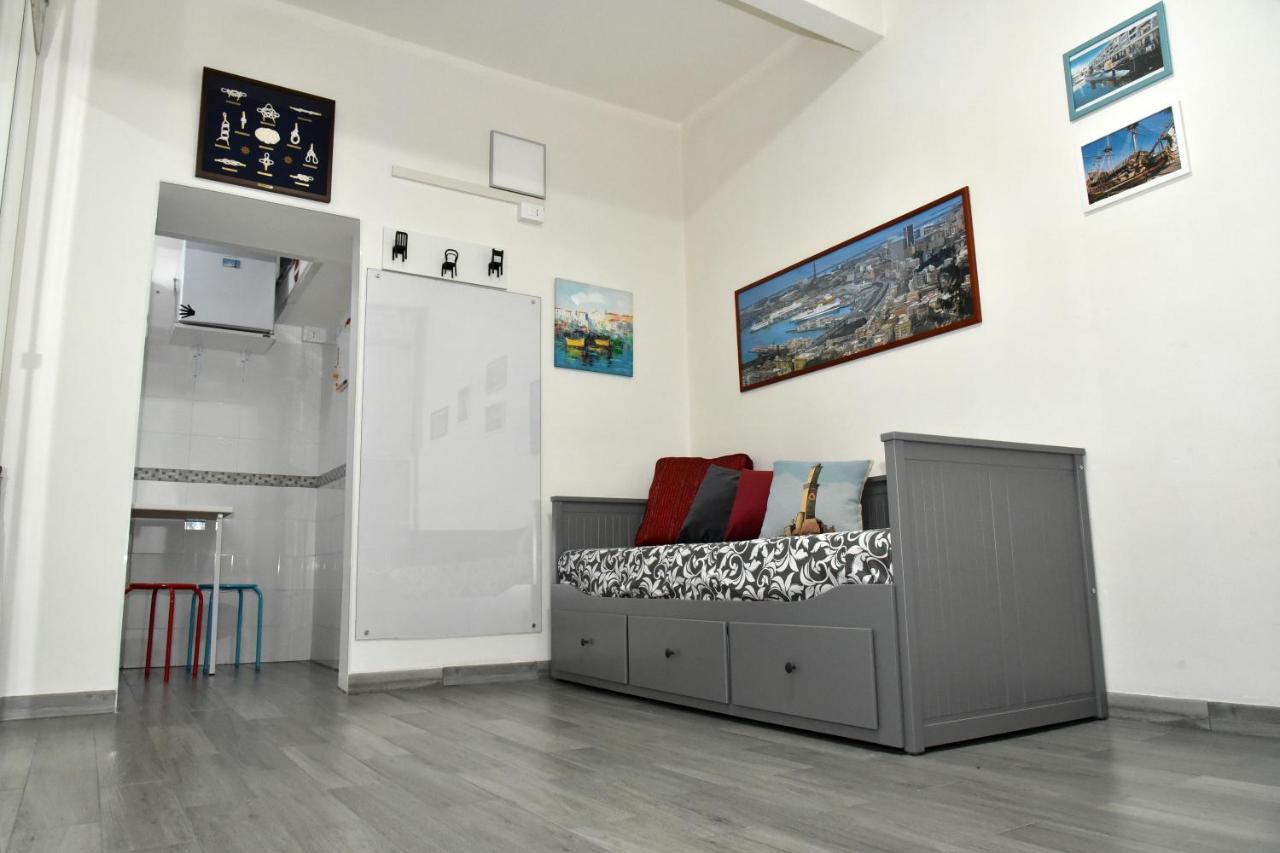 Diana Guest House Генуя Экстерьер фото