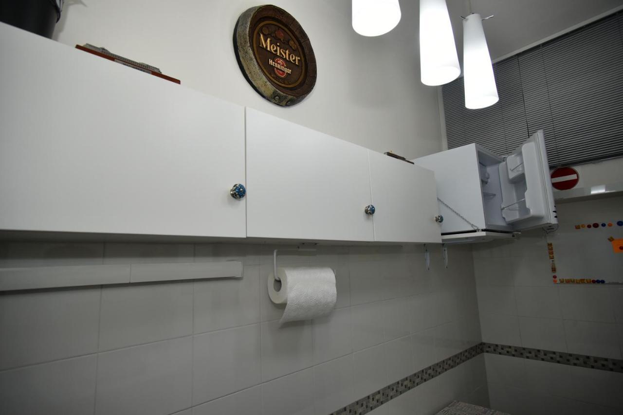 Diana Guest House Генуя Экстерьер фото