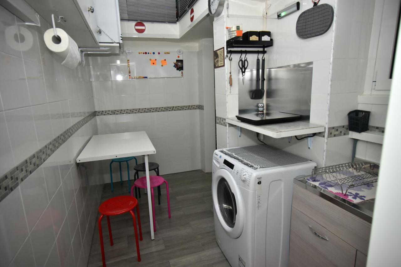 Diana Guest House Генуя Экстерьер фото